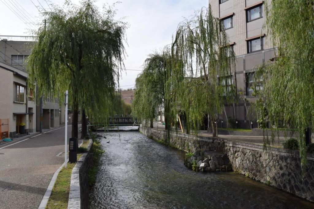 Koke-An Villa Kiotó Kültér fotó